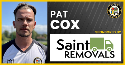 Pat Cox