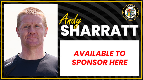 Andy Sharratt
