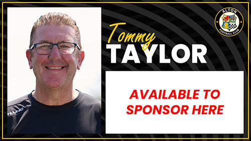 Tommy Taylor
