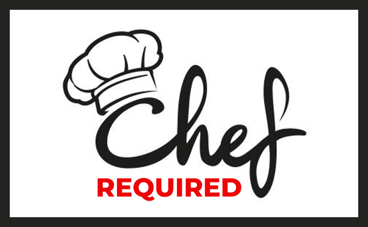 Chef Required at Alton FC