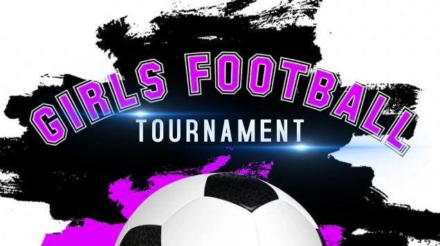 Girls Football Tournament