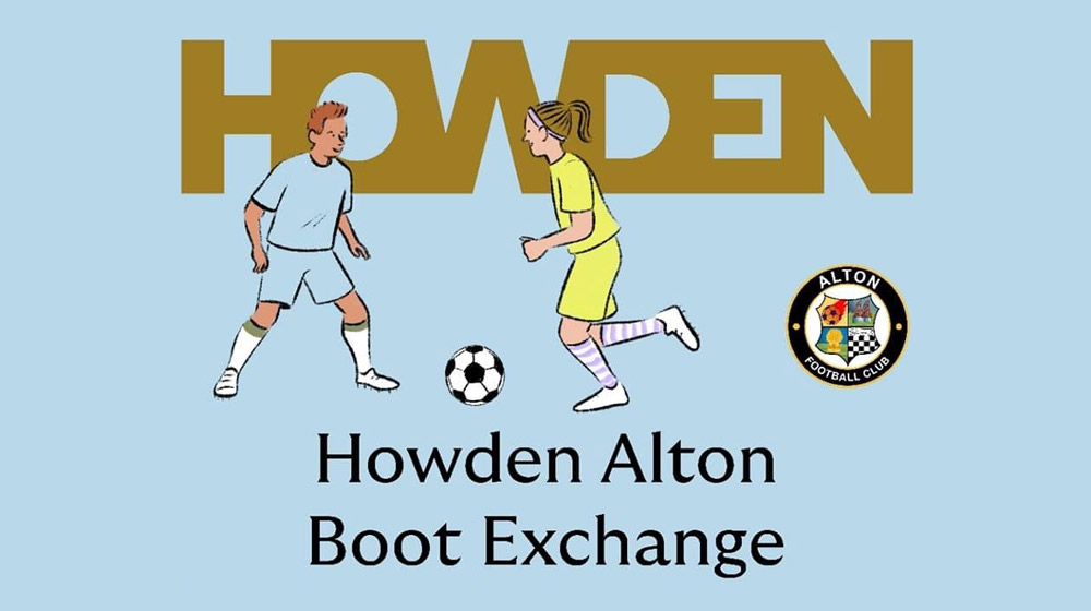 Howden Alton Boot Exchange