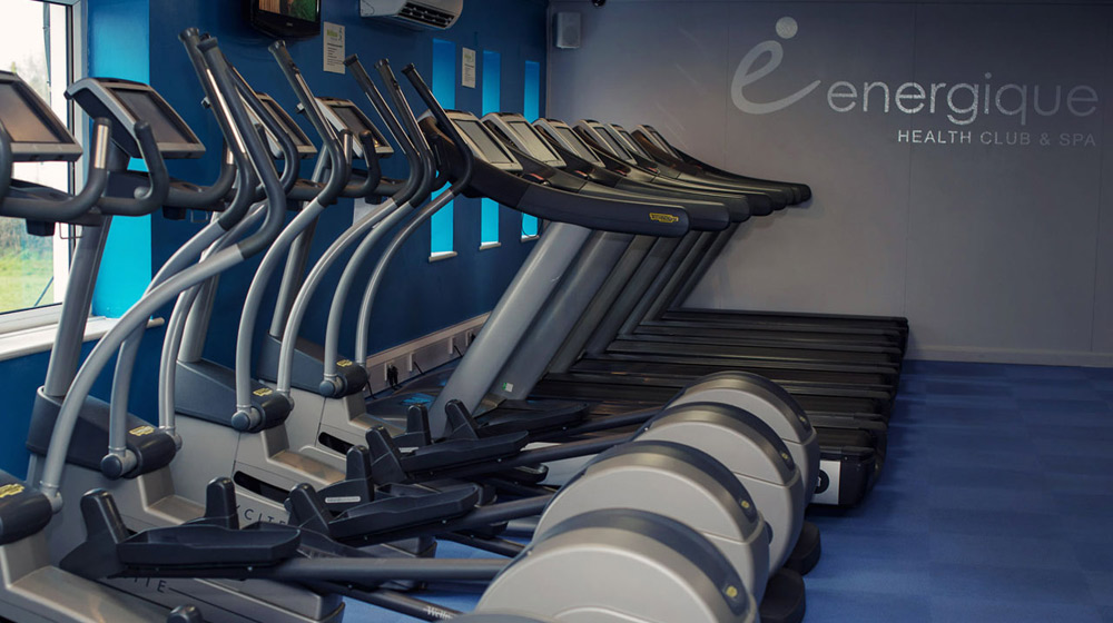 New Partnership with Energique Fitness & Wellness Centre