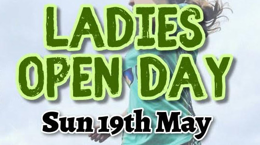 Ladies Open Day