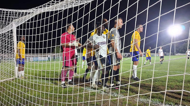 Godalming Town 3 - 0 Alton