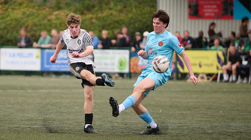 Alton 1 - 1 Sutton Common Rovers