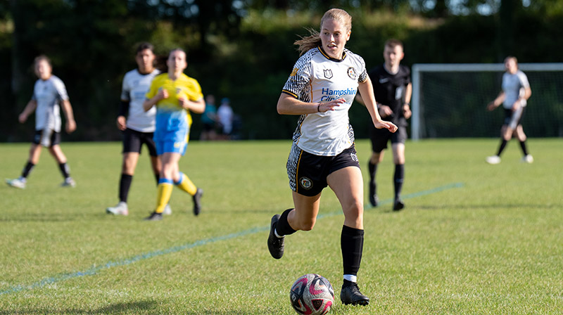 Alton Ladies and Girls' Weekend Roundup
