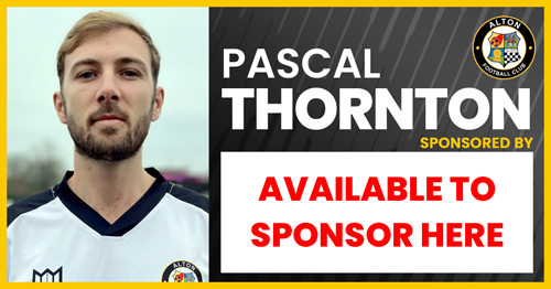 Pascal Thornton
