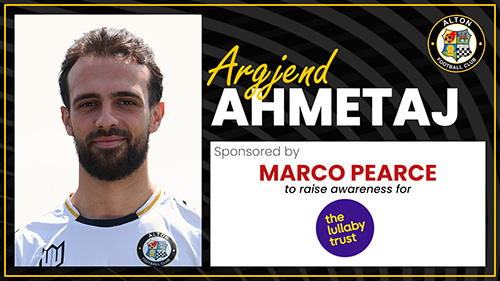 Argjend Ahmetaj