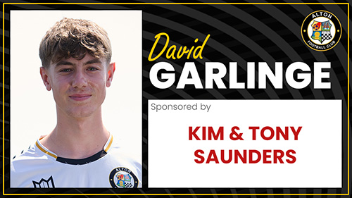 David Garlinge