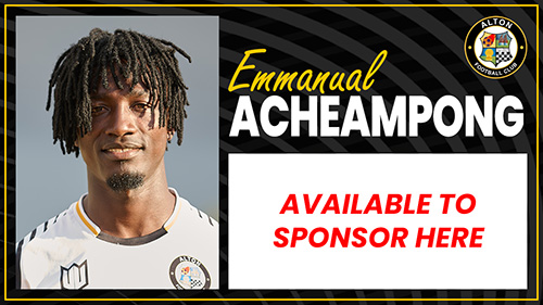 Emmanual Acheampong
