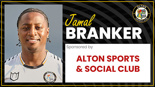 Jamal Branker