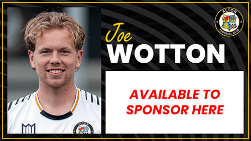 Joe Wotton