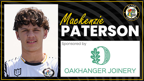 Mackenzie Paterson