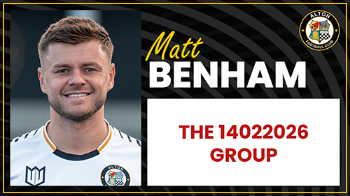 Matt Benham