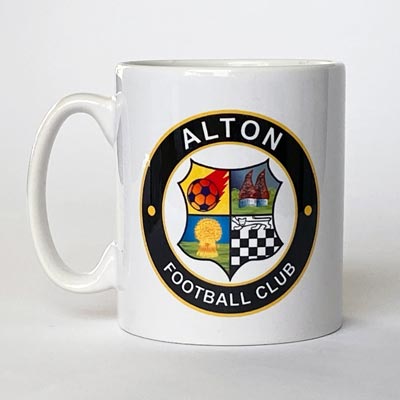 Alton FC Mug